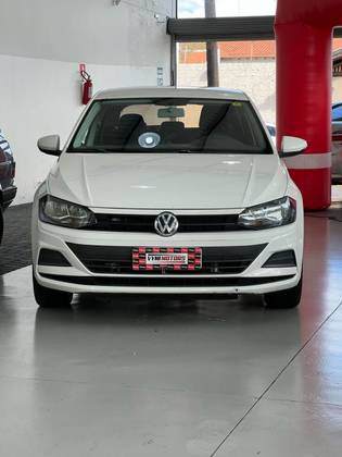 VOLKSWAGEN POLO 1.6 MSI TOTAL FLEX MANUAL VOLKSWAGEN POLO 1.6 MSI TOTAL FLEX MANUAL